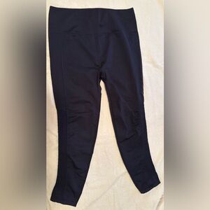 Fabletics Midnight Black Leggings